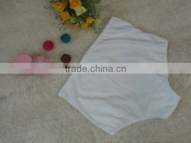Pregnant women high waist cotton underwear