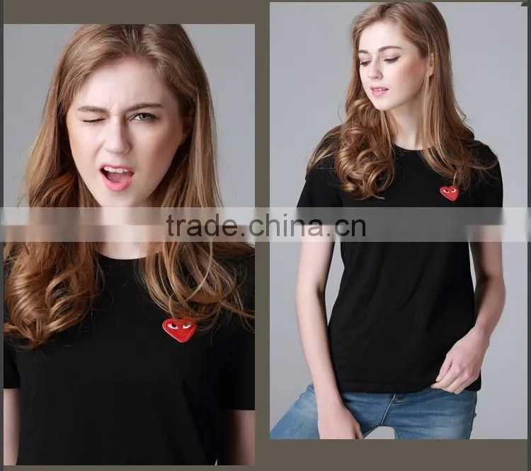 High fashion wholesale mommy and me custom shirt round neck new style pant shirt