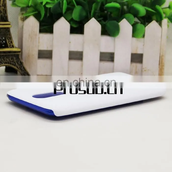3d sublimation heat transfer blank smartphone case cover for Prosub- K10 -2017