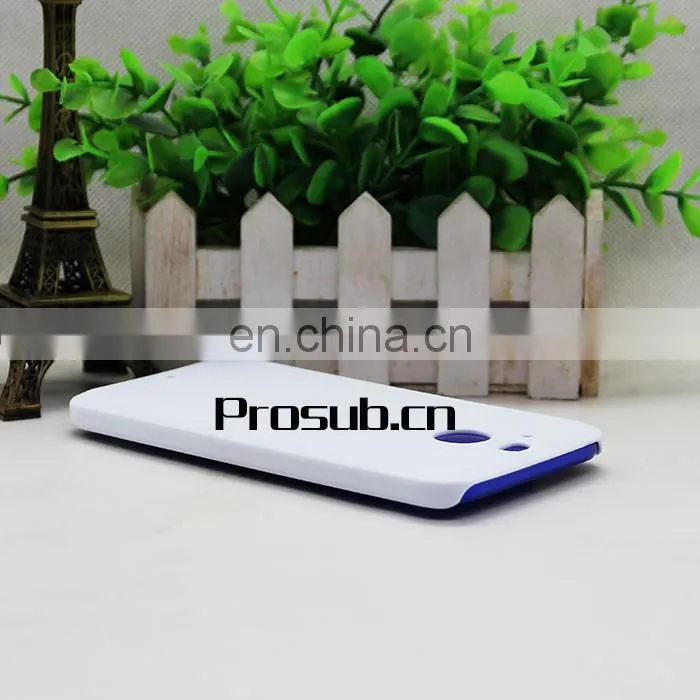 3d sublimation heat transfer blank smartphone case cover for Prosub- HTC 10 EVO and Bolt