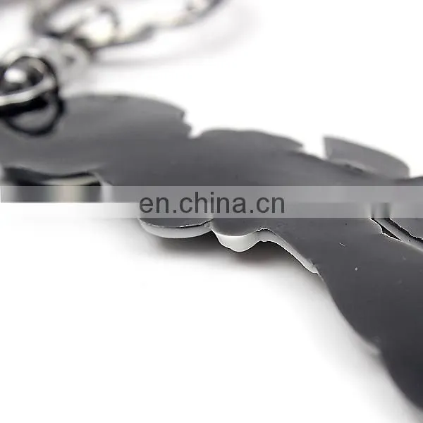 Cheap taekwondo accessories taekwondo kick key chain