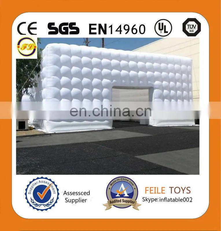 cheap inflatable lawn tent