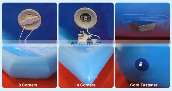 Portable metal frame swimming pool/used swimming pool for sale
