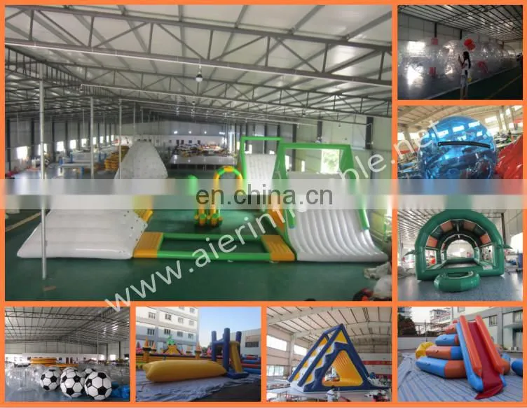 0.9mm high quality inflatable water pool