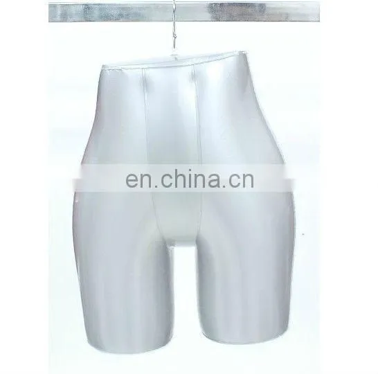 Inflatable Female Underwear Display