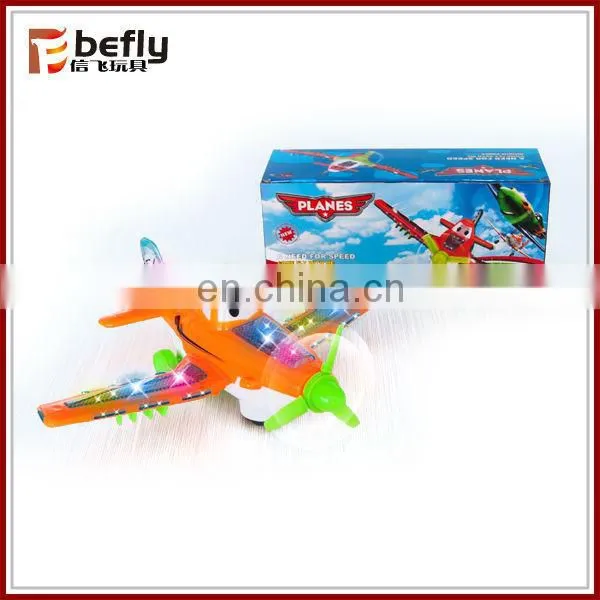 High quality electric plane for kid