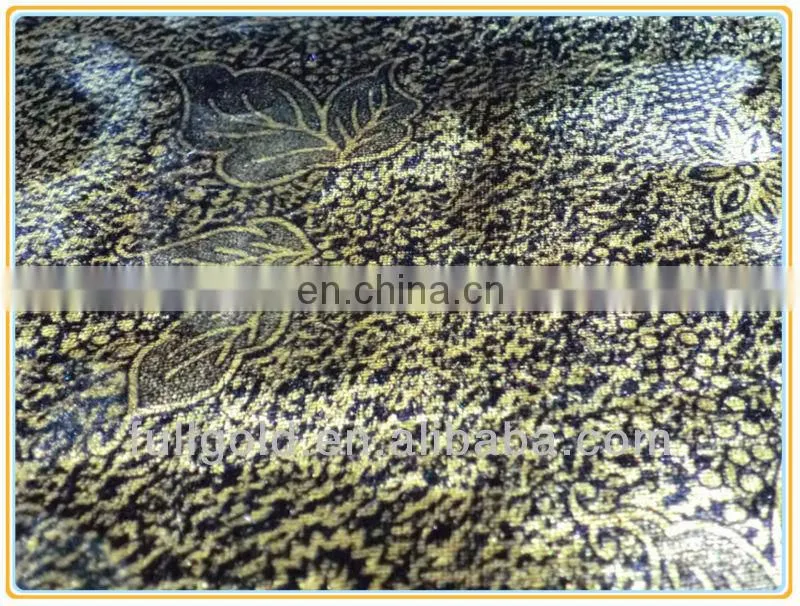 100% polyester custom knitted fabric printing service