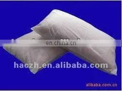 White nonwoven hospital pillow case