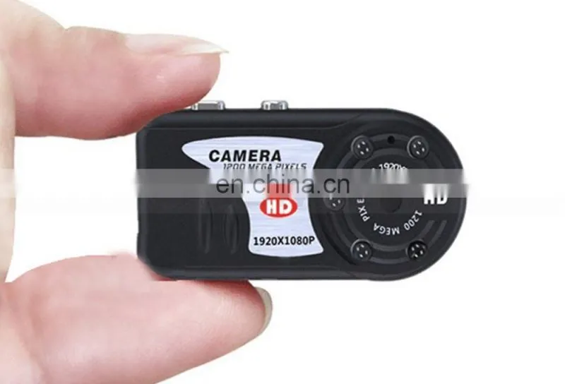 1080P HD mini pocket camera hd hidden mini camera night vision camera with separate recording function