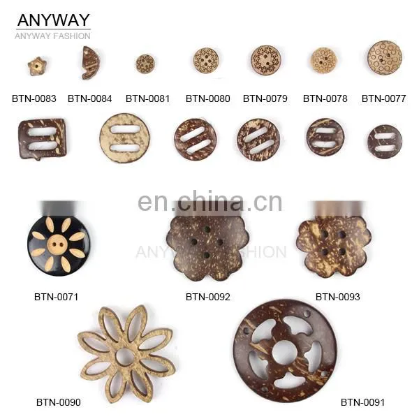 ABS 4 holes buttons for shirt