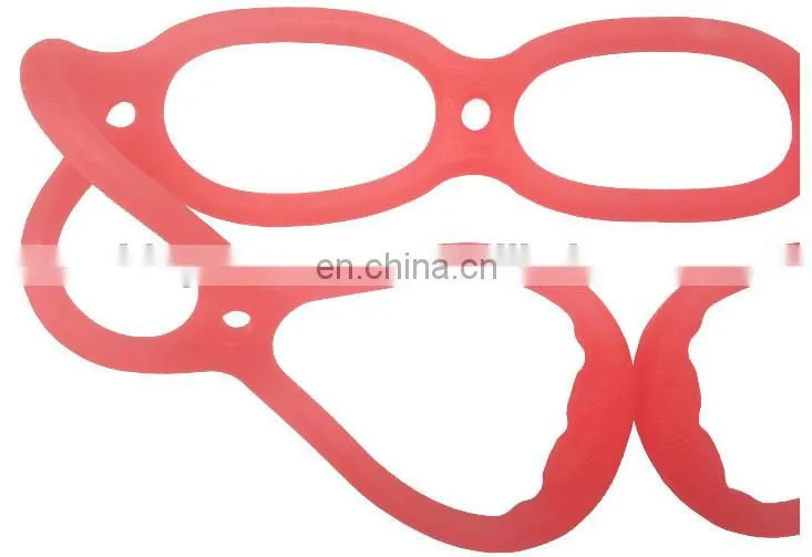 Seven rings spring exerciser Physical exercise