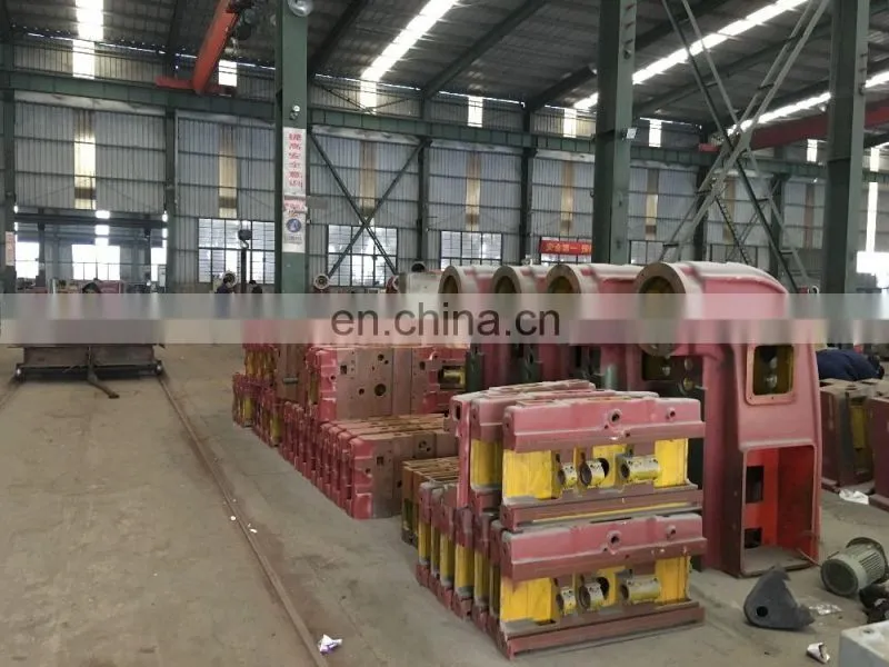universal milling machine ram type