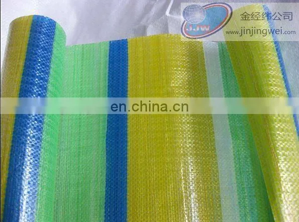 Chinese factory cheap price for coated Plastic Tarpaulin roll
