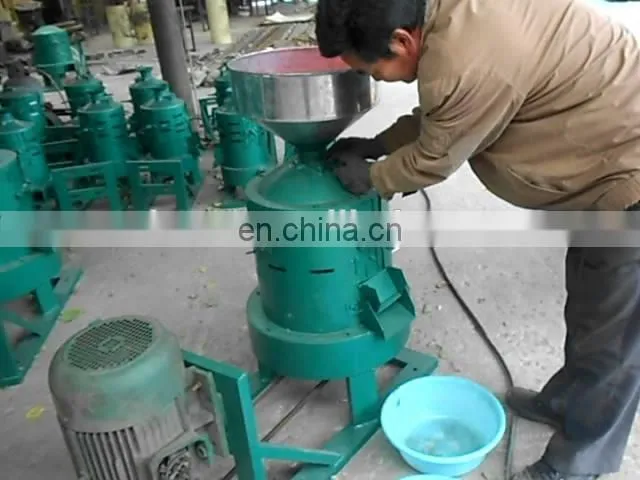 wheat corn electric skin Spelt peeling machine