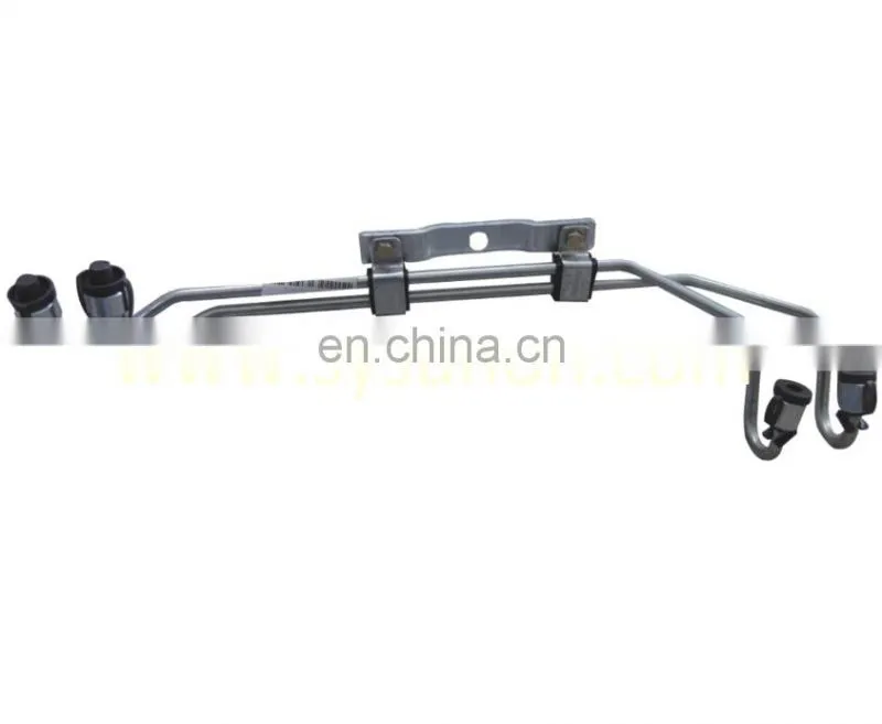 high pressure fuel injection tube common rail pipe assembly D5010222520