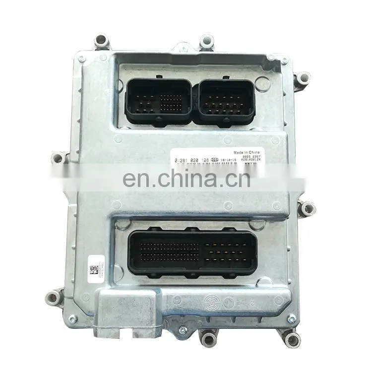 Wholesale high quality engine electronic control module unit 0281020128 961200760074 ECU parts For Truck