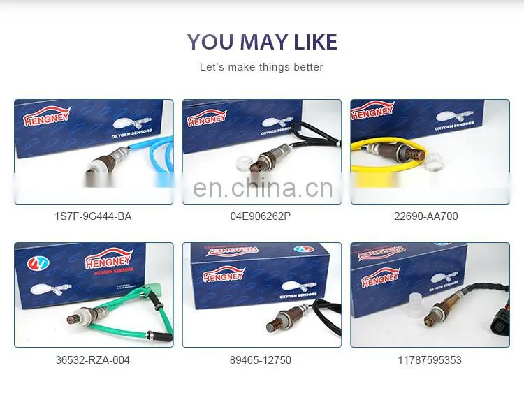 High energy Spare Parts Wholesale Automotive Parts MHK500870 for land rover Oxygen Sensor Lambda O2 Sensor
