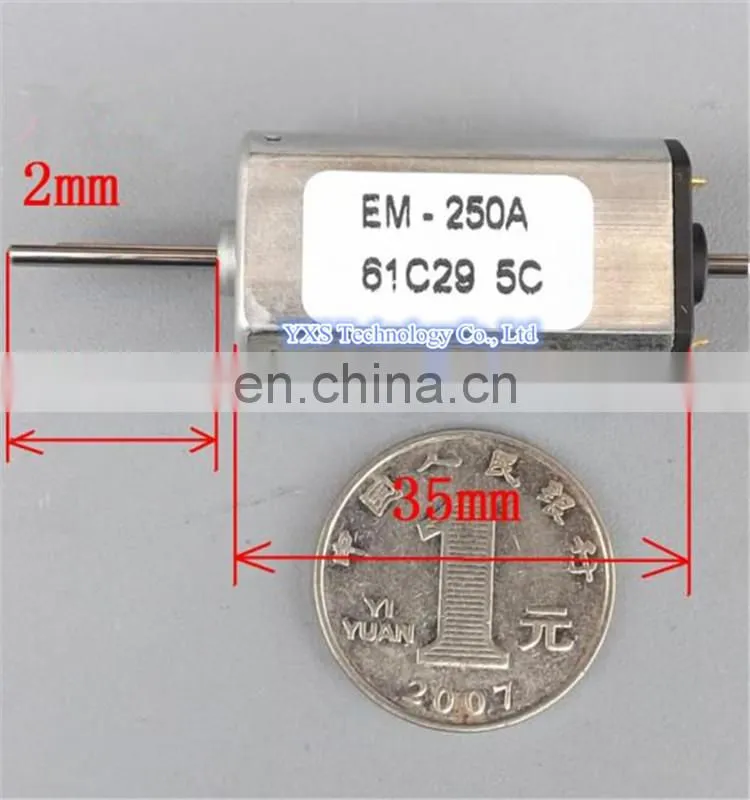 180 DC motor motor 12V6000 to 24V 12000 to low current low power consumption