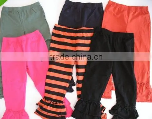 hot sale 100% cotton toddler kids child women wholesale leggings girls leggings baby leggings