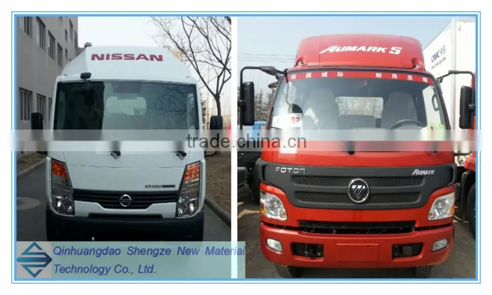 FRP auto shell, grp automobile components, car covering parts