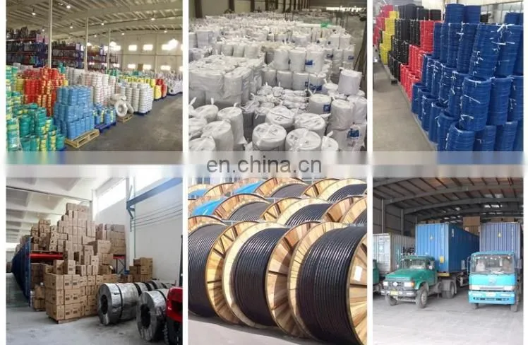 PVC insulated electric wire 2.5mm2