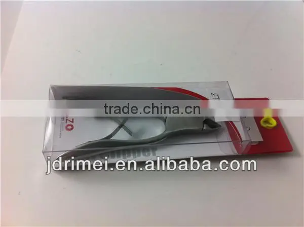 carbon steel pakistan made cuticle nippers for christmas day gift