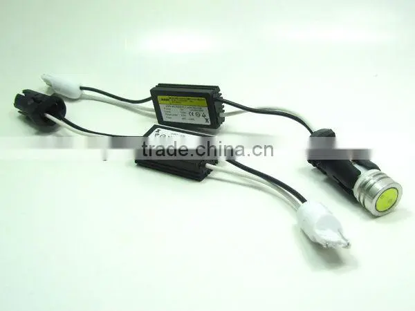T10 W5W LED Light CANBUS No Error CANBUS Adapter