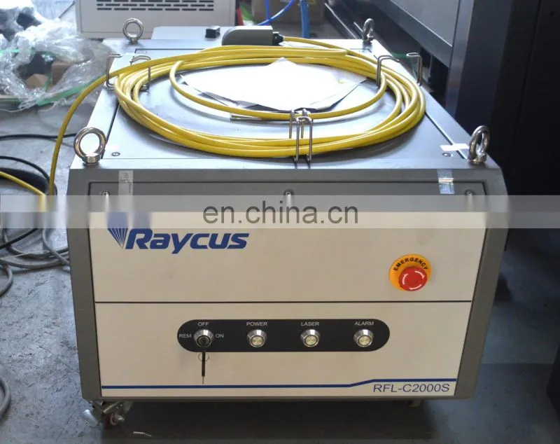 CS/CS Fiber Laser Cutting Machine 3000W 2000W 8000W
