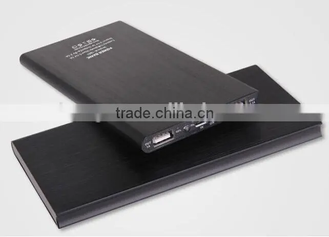 Power Bank 10400 mAh Power Bank External Battery Witj Led Light