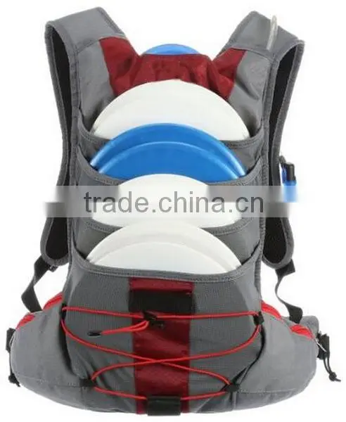 Wholesale Golf Grey Sports Backpack