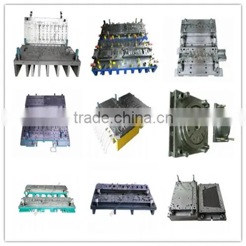Electronic motor lamination rotor stator products stamping die