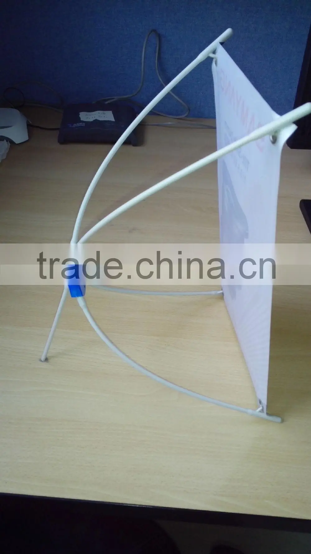 exhibition banner