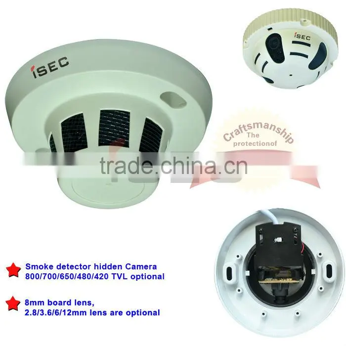 hot new products for 2014 PIR Hidden IR Camera