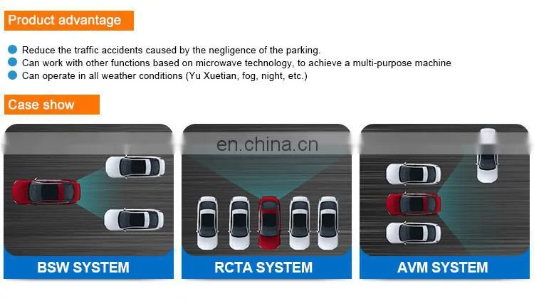 School Bus Trailer Truck Taxi Semi Tow Driver Front Rear Car Cabin DVR CCTV Interior System Tracking Camera Security for Volvo