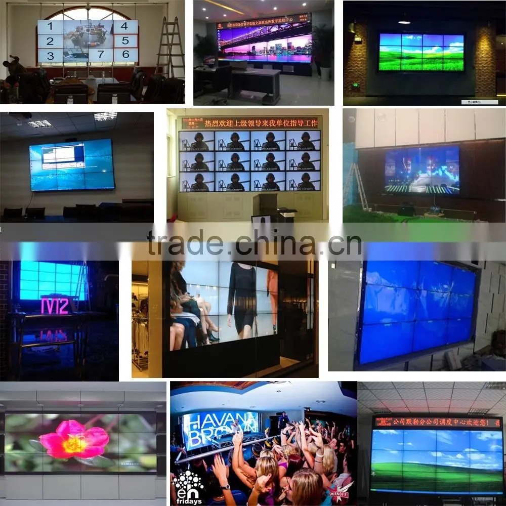 47 inch lcd splicing wall/lcd video wall