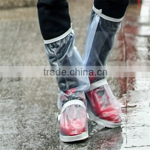covered sole new patent women transparent shoe covers