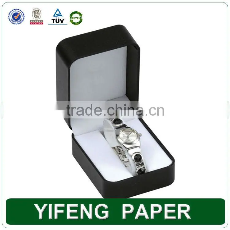 2014 Cheap Leather Watch Box,Luxury Watch Packaging