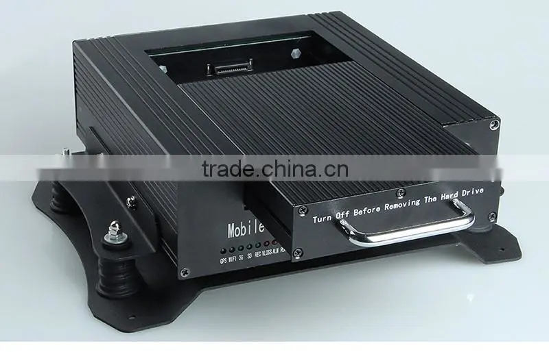 Wholesale HD 720P Vehicle Dvr With 3G wifi Mobile Nvr Net Video Dvr