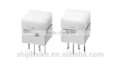 B3W-9000-Y1N SWITCH TACTILE SPST-NO 0.05A 24V