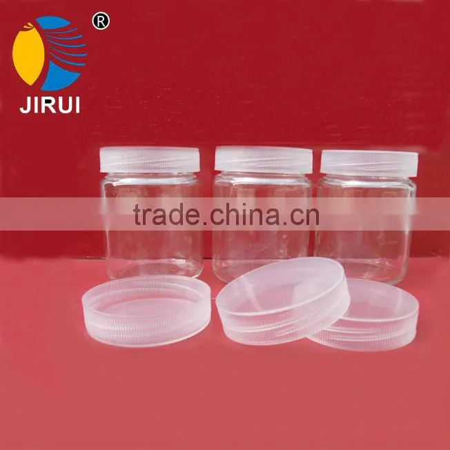 350ml round shape Tissue culture bottle