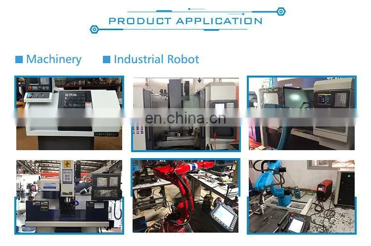 NEWKer CNC machine Driver DS301 for 220V Servo Motor in CNC Machine