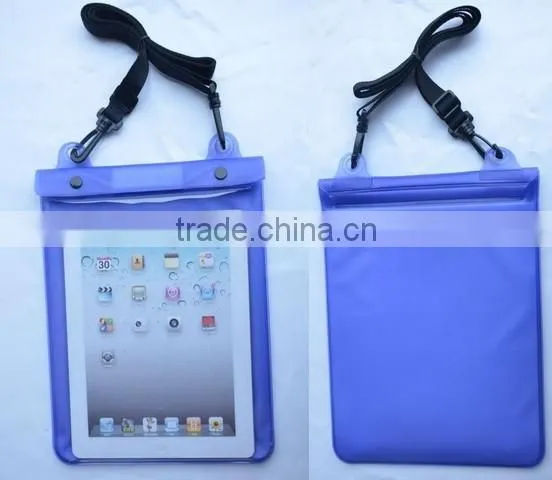 Summer beach holiday a waterproof iPad bag
