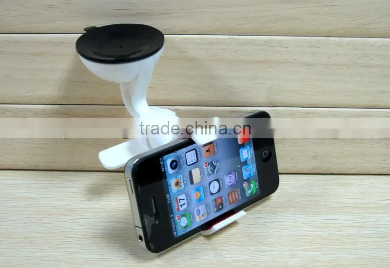New Universal car mobile phone stand GPS stand phone holder for iphone/ IPad/