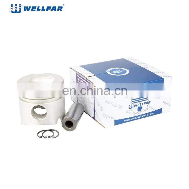 8-94152-711-0 machinery engine parts engine piston for ISUZU 4JB1