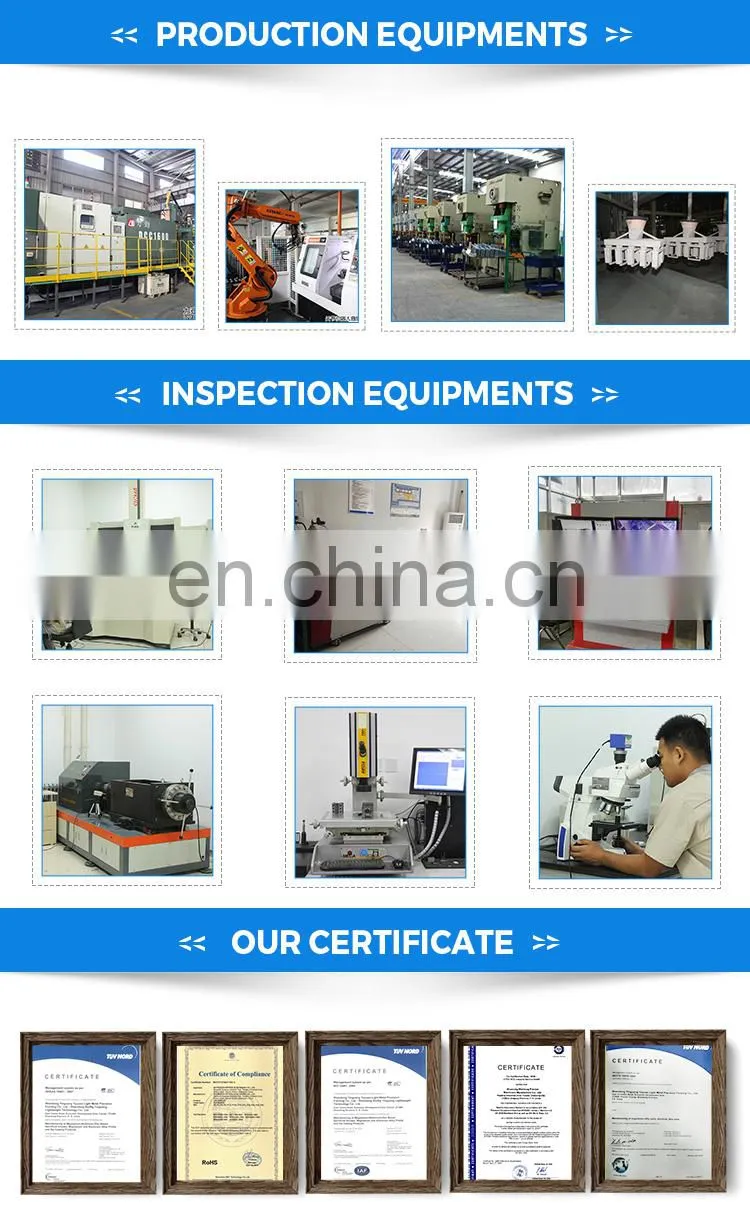 Custom high precision die forging and CNC machining thread copper components brass parts
