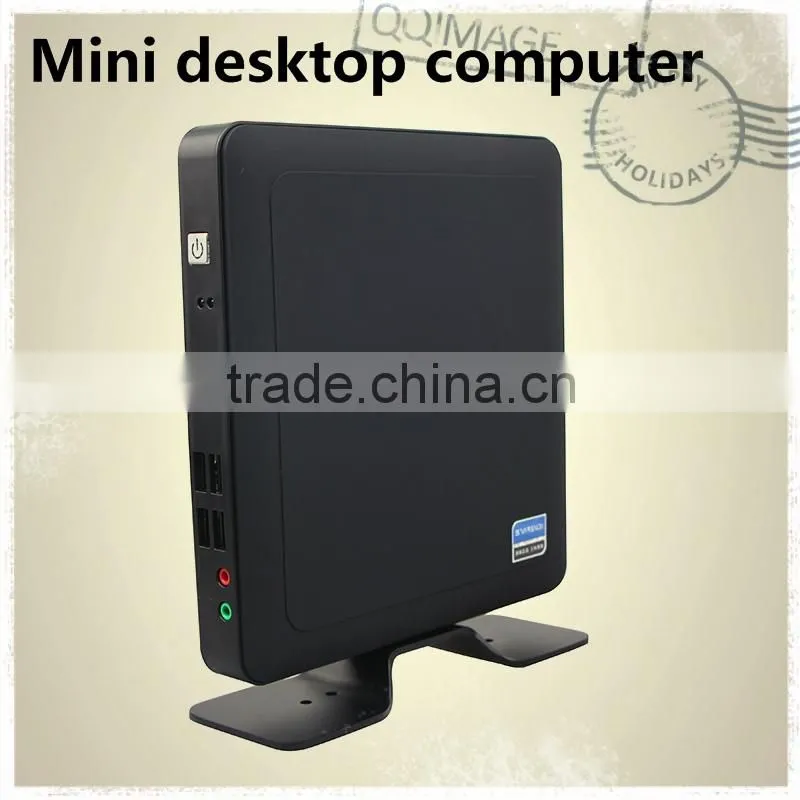 cheap mini pc computer k390C sharevdi 2G RAM 16G Flash support increasing for business