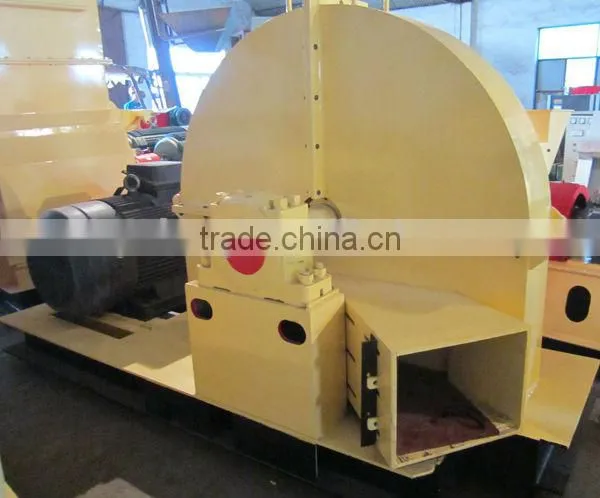 Disc wood chipper/wood chips machine 4-6t/h