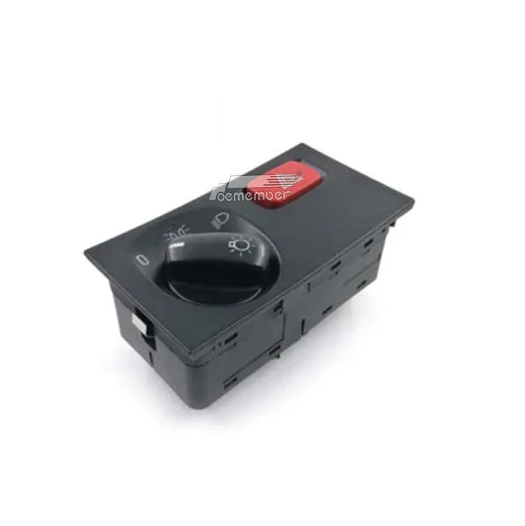 OE Member 2426882 Headlight Switch Control Panel for Scania