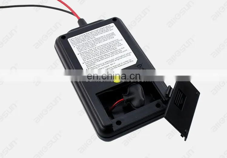 All-Sun EM272 Lambda Sensor tester & simulator test 1,2,3 and 4 wires sensors automotive test