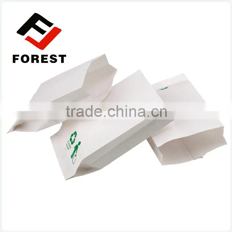Professional recycled paper bag printing suppliers
